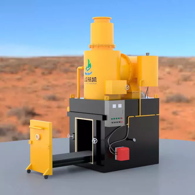 பெரும்பாலான செல்லப்பிராணி மருத்துவமனைகள் இந்த பெட் கார்காஸ் இன்சினரேட்டரை ஏன் பயன்படுத்துகின்றன?