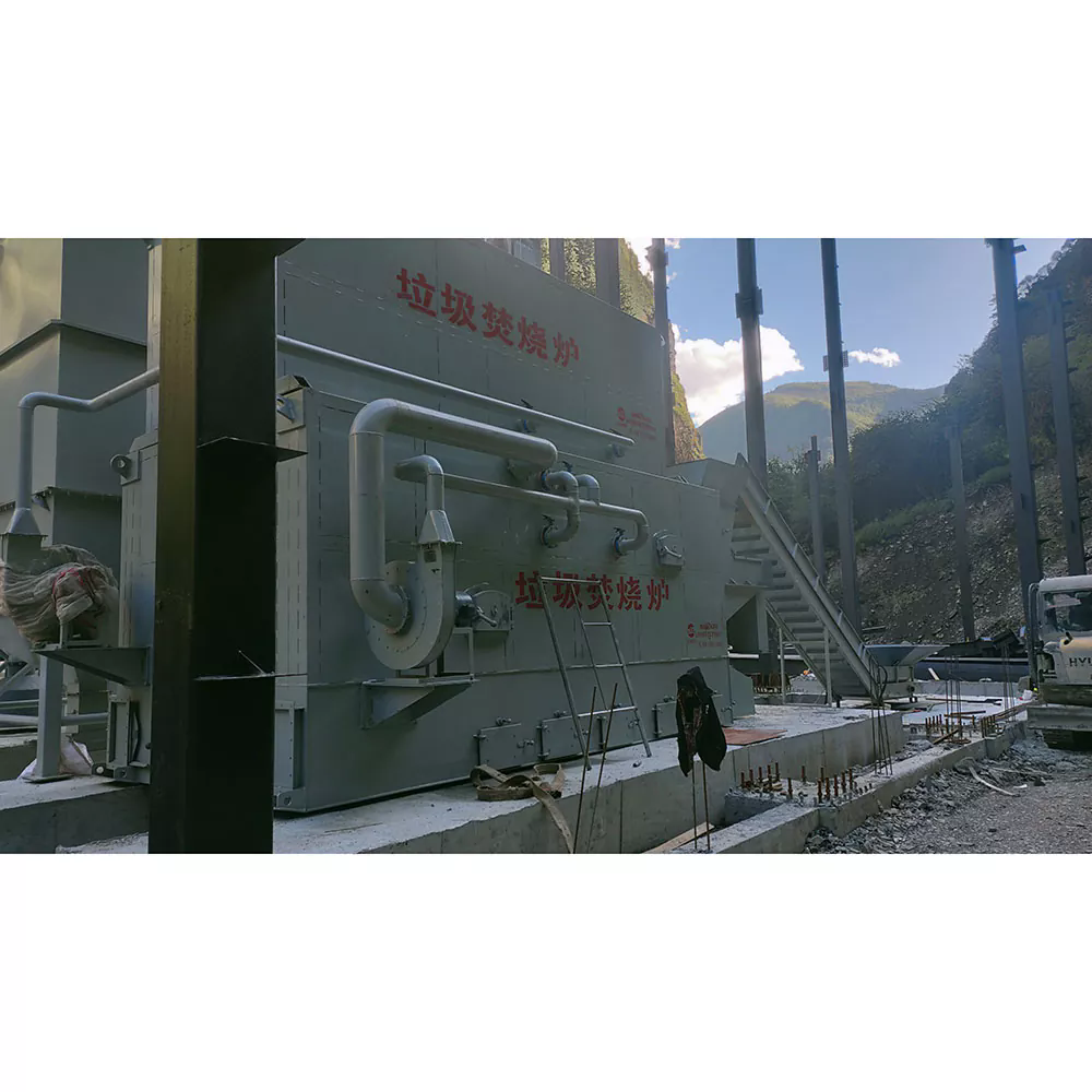 வீட்டுக் கழிவு சுத்திகரிப்பு உபகரணங்கள் நகர்ப்புற சுகாதாரத்தை எவ்வாறு மேம்படுத்தலாம்?