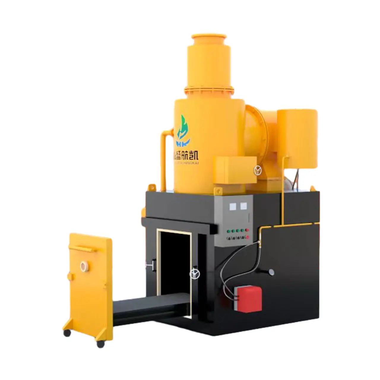 விலங்குகளின் பிண சிகிச்சை உபகரணங்கள் பண்ணை உயிரியல் பாதுகாப்பை எவ்வாறு மேம்படுத்தலாம்?